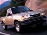 2007 Mazda B-Series Regular Cab
